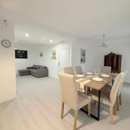 Santa Cruz Boutique Apartamento Zaragoza